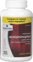 Acetaminofen Generikus 500 mg extra erő - 600 Caplet