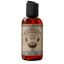 Beardilizer Gentleman Sandalwood Beard Oil for Men - 100% Natural Growth Oil & Conditioner with Argan, Jojoba & E-vitamin - Puhítás, nedvesítő puha, egészséges Beard - 4 Oz