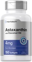 Horbäach Astaxanthin 4mg