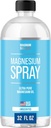 Magnézium spray - Nagy 32 oz USP Grade Tiszta Magnézium Olaj Spray - Készült az USA-ban 2008 óta