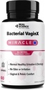 Kínálat Bakteriális VaginX Miracle - Nitric Oxide Enhanced Formuled for Womens Vaginal Health & pH Balance Complex, Natural BV Treatment & Yeast Infection, 60 kapszula