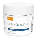 Kenkoderm Psoriasis Cream - Natural Moisturizing Face & Body Lotion 2 százalékos salétromsav - Renewing Topical Formula for Dry & Size, Fragrance & Color Free, 10 oz., 1 Jar