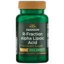 Swanson Triple Strength R- Fraction Alpha Lipoic Acid - Promotes Egészséges vérnyomás & Delivers Essential Nutritents - (30 kapszula, 300 mg egyenként)
