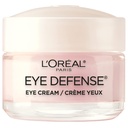 L 'Oreal Paris Dermo- Expertise Eye Defense Eye Cream koffein és hialuronic Acid 0,5 oz