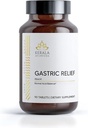 Kerala Ayurveda Gastric Relief Herbal Tablets - 124; Natural Prebiotic for Healthic Gyomor Acid