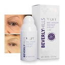 Beverly Hills V-Lift Instant Eye Lift and Eye Tuck Bee Venom Serum Puffy Eyes, Dark Circles, Wrinkles, és a Eye Bags Kezelés nők és férfiak részére