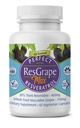 Tökéletes kiegészítők - Tökéletes ResGrape Resveratrol MAX - 60 kapszula - Trans- Resveratrol & Organic Muscadine Grapes - Promotes Anti- Aging