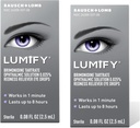 LUMIFY Redness Reliever Eye Drops 0, 08 fl oz (2, 5 ml)