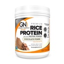 Növelés Naturals Organic Premium Rice Protein Powder, Chocolate Power, Non-GMO, Vegan, 16.8 Ounce