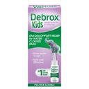 Debrox Kids Drying Drops, Kids Ear Drops for Clugged Ears, Far Discomfort Relief for Water Activities, 1oz Bottle