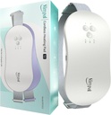 Slimpal Portable Fűtés Pad for Perimal Cramps, Electric Cordless Fűtés Pad for Menstrual Cramps Relief, 3 Timer Auto Off Setting, Wearable Heat Pad Belt Ajándékok Nők Lány felesége, Beige