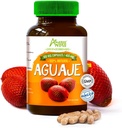 Andes Aguaje kapszula - Női egészségügyi támogató és Hormon Balancer - Peruban betakarított és fenntartható módon beszerezhető vad - nem GMO, tisztességes kereskedelmi & gluten mentes - Buriti 100 Vegan Pills (400 mg)