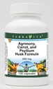 Agrimony, Répa és Psyllium Husk Formula - 450 mg (100 kapszula, ZIN: 516864) - 3 csomag