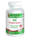 NAC 600 mg kapszula - N Acetil-cisztein 600 mg (90 kapszula)