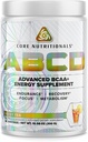 Mag Táplálkozási Platinum ABCD Advanced BCAA Energy Supplement, Javítja Endurance, Recovery, és Focus 30 Servings (Édes tea)