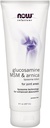NOW Glucosamine, MSM & Arnica Liposome Lotion, 8- Ounce (2-es csomag)