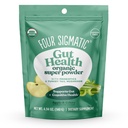 Négy Sigmatic Organic Greens Promotion 124; Greens Superfood Powder with Probiotics & Prebiotics