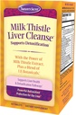 A természet Titkos Milk Thistle Máj Cleanse Tabs, 60