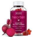 WellPath Beet Root Gummees (Sugar Free - Blueberry Flavor) 1500 mg