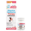 The Relief Products Migrane Fejfájás terápia - 100% Natural Active Ingredients