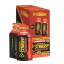Honey Stinger Organic Strawberry Kiwi Energy Gel, Caffeinated & Gluten Free, for Exercise, Running and Performance, Sports Nutrition for Home & Gym, Pre and Mid Workout, 12 Pack, 13.2 Ounce
