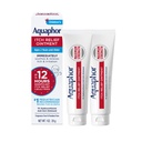 Aquaphor Children 's Itch Relief Ointment, 1% Hydrocortisone Anti Itch Ointment for Skin Irritation, Insect Bites, Psoriasis, Skin Rash Eczema & Poison Ivy, Fragrance Free, 1 Oz Tube, Pack of 2