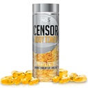Cenzor NDS Nutrition Fat Loss and Body Toner CLA, Fish Oil, Safflower and Omega 3-6-9 Blend - Diétás kiegészítés a jobb energia, anyagcsere és egészség - 180 Softgels
