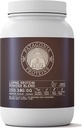 Vegán fehérje betakarított Patagonia, 25 g, 110 Cal, 3.8g BCAA, Plant- Based, Non-GMO, Sugar Free, Soy Free, Gluten Free (Andes Cocoa, 30 Servings)