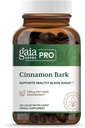 Gaia Herbs Pro Fahéj Bark - Támogatja az egészséges anyagcsere - Organic, Vegan, Soy- Free & Gluten- Free - 120 Liquid Phyto- Caps (120 Servings)