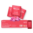 BB LAB 30 Days Miracle Beauty All-in-one Pack, alacsony molekuláris kollagén, Elasztin, Glutation, Ceramid, Hyaluronic Acid, Multivitaminok & Ásványok, Kalcium, Magnézium, D-vitamin