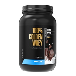 Maxler 100% arany Tejsavó - 22g fehérje per serving - magas fehérje, alacsony zsír, alacsony szénhidrát, teljes aminosav profil - gazdag csokoládé fehérje 2 lb