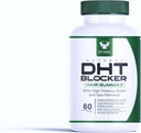 Natural DHT Blokker Hair Growth Gumies