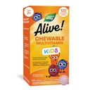 Élve! Gyermekek multi- vitamin rágótabletta - 120 rágótabletta a természet módján