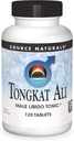 Source Naturals Tongkat Ali, 120 tabletta