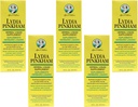 Lydia Pinkham Herbal folyadék kiegészítés 16 oz (5 db-os csomag)
