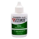 Pet King Brands Zymox Otic Enzymatic Solution for Dogs and Cats to Soothe Ear Infektions Without Hydrocortisone for Itch Relief, 1.25oz