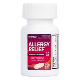 HealthA2Z ® Fexofenadine Hydrochloride 600mg