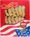 Woho American Ginseng Root Half Short Large (# 131.4) 4 oz