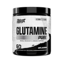Nutrex Research L- Glutamin Powder Supplement - 60 Serving - Pure Unflavored, Non-GMO & Gluten Free Aviation 124; No Clumps!