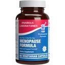 Phytoösztrogén menopauza kiegészítés nőknek - Klinikai képlet Dong Quai Vitex & Black Cohosh Menopauza Hot Flash Night Sweats támogatás & More - Egy kapszula naponta - 1 hónap ellátás