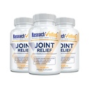 Ellenőrzött közös támogatás - Glükozamin, MSM, Turmeric, Boswellia, BioPerine - Vegan - 270 kapszula - 3 hónapos ellátás