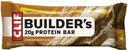 Clif, Bar Builders Chocolate Mogyoróvaj, 2.4 Ounce