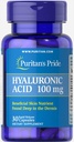 Puritan 's Pride Hyaluronic Acid 100 mg-30 kapszula