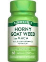 Természeti igazság Horny Goat Weed Maca