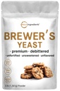 Brewers Yeast Powder for Lactation, 3lbs (90 Servings)