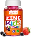 Feel Great Cink Gumimes for Kids 124; Bolster Your Child 's Immune System with Yummy Kids Vitamins