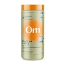 Om gomba Superfood Matcha Latte Blend - Zöld tea gomba por Oroszlánsörény, Reishi, Chaga & Turkey Tail - Fókusz, nyugalom és stressz támogatás - 8.47 oz Canister (30 szerváció)
