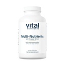 Vital Nutritents Multi- Nutritents 4 Y. 124; Citrate / Malate Formula (rézzel és vassal)