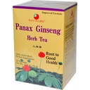 Health King Panax Ginseng Herb Tea, Teabag, 20 gróf doboz