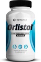 Nutratech Orlistol - Carb és zsírégető súlycsökkentő és diétás tabletta erős zsírégető és étvágycsökkentő. Kiváló a Keto Diet-nek, hogy gyorsan visszatérjen Ketosisba. 60 gróf.